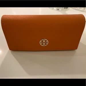 Tory Burch tortoise sunglasses